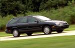 Ford Taurus Wagon 1996 года